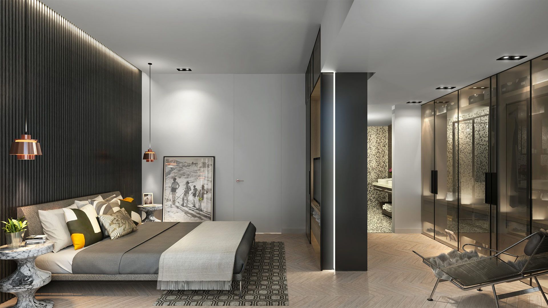 Eiffage Immobilier - Espace Immobilier Les Terrasses d'Émile - Nancy - Vue intérieure